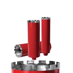 TORNADO - PREMIUM CORE BIT DRILL 122mm X 450mm