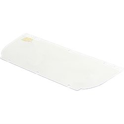 MAXISAFE CLEAR POLYCARBONATE LENS ONLY