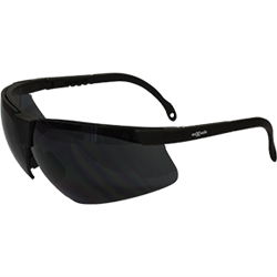 MAXISAFE WELDING SAFETY GLASSES (SHADE 5) 