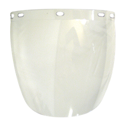 REPLACEMENT CLEAR EXTRA HIGH IMPACT REPLACEMENT VISOR