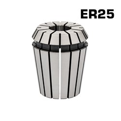 ER25-1/2 Collet 1/2'' (0.461 - 0.5'')