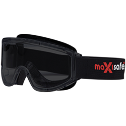 MAXIGOGGLES FOAM BOUND GOGGLES (SMOKE)