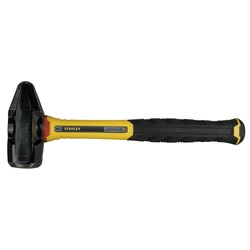 STANLEY® FATMAX® VIBRATION DAMPENING BLACKSMITH HAMMER 1.8KG/4LB