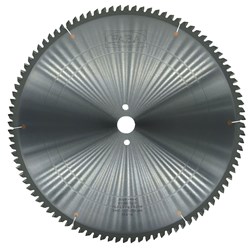 FABA 400mm X 3.8 x 3.2 X 30 x 96TCT T/CHIP ALUMINIUM BLADE WITH COPPER RIVETS