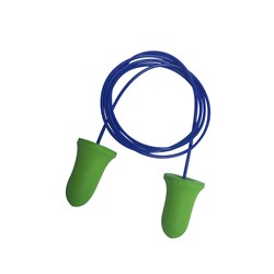 ComfortFit Bell Shaped Earplugs Corded Class 4 (BOX OF 100 PAIRS)