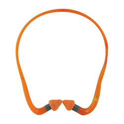 MAXISAFE SUPA-AURAL QUIET BAND