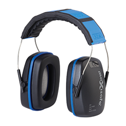 CLASS 5 BLUE MAXISAFE 3003 EARMUFF 26DB MADE IN GERMANY