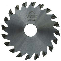 KANEFUSA 125mm X 4.4 X 3.0 X 45 X 20TCT BOARD PRO SOLID SCRIBE