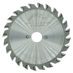 KANEFUSA 125mm X 2.8 X 2.0  X 22 X 12+12 BOARD PRO SPLIT SCRIBE