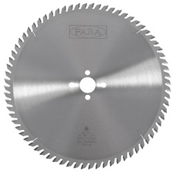 FABA 300mm X 3.2 X 2.2 X 30 X 72TCT ATB SAW BLADE