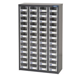 TRADEMASTER PARTS CABINET (METAL A7 SERIES) - 48 DRAWERS