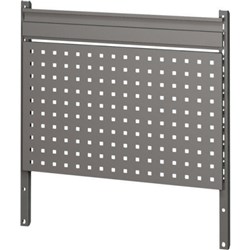 TRADEMASTER (METAL FRAME) HANG PANEL PEGBOARD - SUIT TOOL CARTS