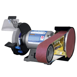 Reversible bench grinder discount