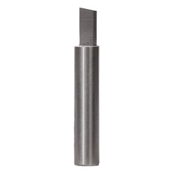 RIP & SLOTTER BIT - SOLID CARBIDE 6.35mm X 38.1mm