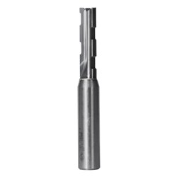 SLOT MORTISE BIT WITH 12.7mm (1/2") SHANK - SOLID CARBIDE INSERT 8mm X 92mm