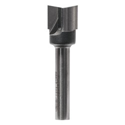 HINGE MORTISE BIT WITH 6.35mm (1/4") SHANK - HIGH SPEED STEEL 12.7mm X 50mm