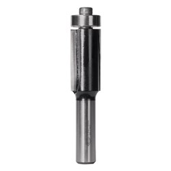 FLUSH TRIM BIT WITH DOWN SHEAR - CARBIDE TIPPED 19mm X 38.1mm X 91.7mm
