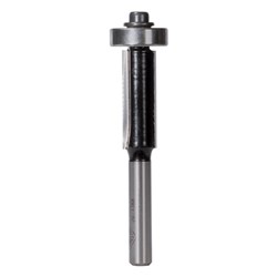 OVERHANGING TRIMMING BIT - CARBIDE TIPPED 9.5mm X 25.4mm X 70mm