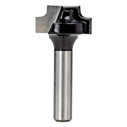 EDGE BAND TRIM BIT - CARBIDE TIPPED 19mm X 12.3mm X 43.3mm 