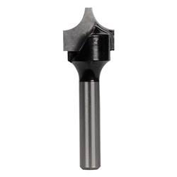 BEADING BIT - TBB 4 - 9.5mm X 9.5mm X 44.4mm X 3.2mm