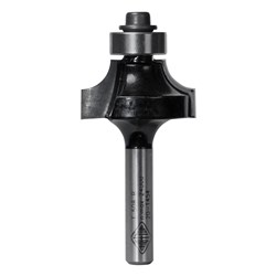 ROUNDING OVER BIT - CARBIDE TIPPED 15.9mm X 7.9mm X 47mm X 1.6mm