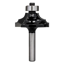 DOUBLE BEADING BIT - CARBIDE TIPPED 31.8mm X 13.3mm X 50.8mm X 6.4mm 3.2mm