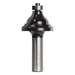 BEADING OGEE BIT 28.6mm X 16.5mm X 57.1mm X 2.75mm X 6.35mm