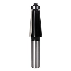 CHAMFERING BIT - CARBIDE TIPPED - 5° ANGLE FORM VERTICAL 18.5mm X 36.1mm X 36mm X 92.1mm