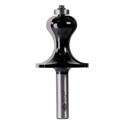 STAIR HANDRAIL BIT - CARBIDE TIPPED 58.7mm X 38.7mm X 96.8mm