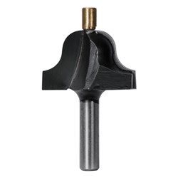 ROMAN OGEE BIT - CARBIDE TIPPED 19mm X 12.7mm X 47mm X 4mm