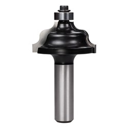 DOUBLE OGEE BIT - CARBIDE TIPPED 41mm X 19.4mm X 70mm X 4.8mm