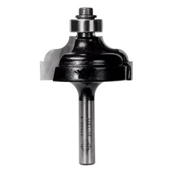 OGEE BIT - CARBIDE TIPPED 34.9mm X 16.5mm X 58.7mm X 4.8mm