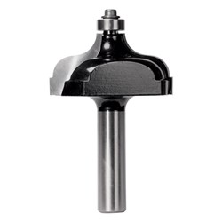 OGEE BIT - CARBIDE TIPPED 54mm X 25.4mm X 86mm X 9.5mm