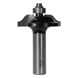 SHALLOW ROMAN OGEE BIT - CARBIDE TIPPED 32mm X 9.5mm X 4mm X 50.8mm X 4mm