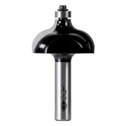 TABLE EDGE BIT - CARBIDE TIPPED 50.8mm X 25.4mm X 79mm X 8mm X 16mm