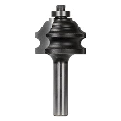 CLASSICAL COMBINATION BIT - CARBIDE TIPPED 42mm X 30mm X 92mm X 4.8mm