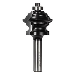 MULTI FORM COMBINATION BIT - CARBIDE TIPPED 41.9mm X 33.3mm X 95mm X 4.8mm