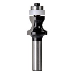 SOLID SURFACE BIT - COUNTER TOP (CARBIDE TIPPED) 25.4mm X 82mm