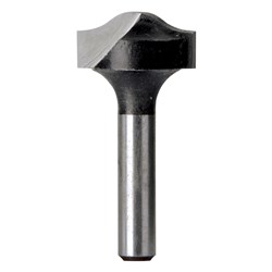 SOLID SURFACE BIT - COUNTER TOP (CARBIDE TIPPED) 19mm X 41mm