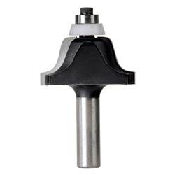 SOLID SURFACE BIT - ROMAN OGEE UNDERMOUNT BOWL (CARBIDE TIPPED) 50.8mm X 85mm