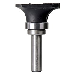 SOLID SURFACE BIT - BULLNOSE BIT SET. INVERTED ROUNDING OVER (CARBIDE TIPPED) 60.3mm X 80mm