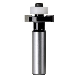 SOLID SURFACE BIT - FACE INLAY (CARBIDE TIPPED) 25.4mm X 66mm X 1.6mm