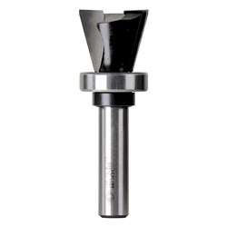 SOLID SURFACE BIT - BOWL CUTTER 15° (CARBIDE TIPPED) 28.6mm X 85mm