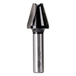 SOLID SURFACE BIT - BEVEL BIT (CARBIDE TIPPED) 25.4mm X 79.4mm