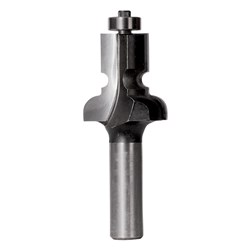 FACE MOULDING BIT - CARBIDE TIPPED 17.8mm X 31.8mm X 33mm X 86mm