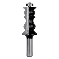 FACE MOULDING BIT - CARBIDE TIPPED 28.6mm X 57.1mm X 111.5mm