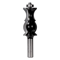 FACE MOULDING BIT - CARBIDE TIPPED 28.6mm X 57.1mm X 111.5mm