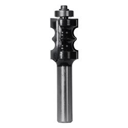 FACE MOULDING BIT - SINGLE REGENCY - CARBIDE TIPPED 23.9mm X 33mm X 17.8mm X 92mm