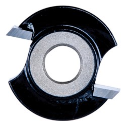 TONGUE AND GROOVE BITS FOR WALL PANEL - CARBIDE TIPPED (CUTTER ONLY)