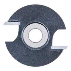 TONGUE & GROOVE BITS FOR WALL PANEL - CARBIDE TIPPED (SLOT CUTTER)